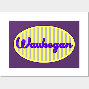 Waukegan East Posters and Art